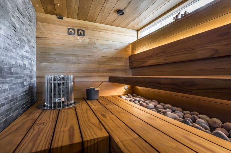 Saunan lauteet mittatilaustyönä