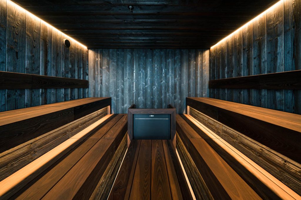 Clarion sauna 2