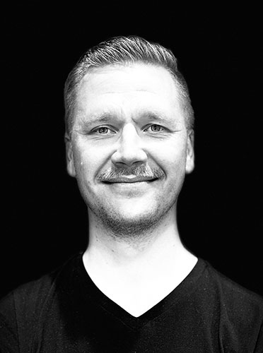 Tommi Oksanen Sauna Manager Oy