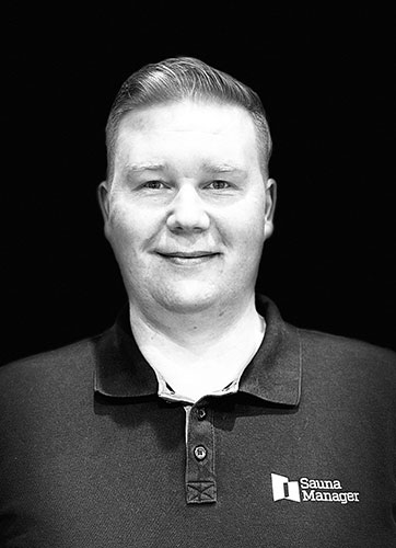 Tommy Buddas Sauna Manager Oy