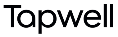 Tapwell logo